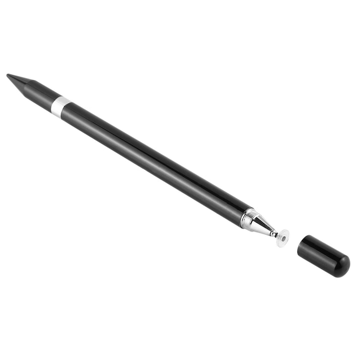 SmartGSM Touch Pen Ball Easy Stylus tablet érintőtoll, fekete