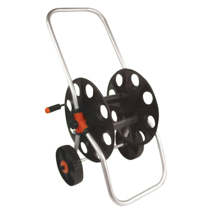 Derulator tambur pentru furtun, TopGarden 380966