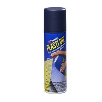 Spray Plasti Dip Black/ Blue, bleumarin, Performix, vopsea cauciucata, 311 g Spray Plasti Dip Black/ Blue, bleumarin, Performix, vopsea cauciucata, 311 g