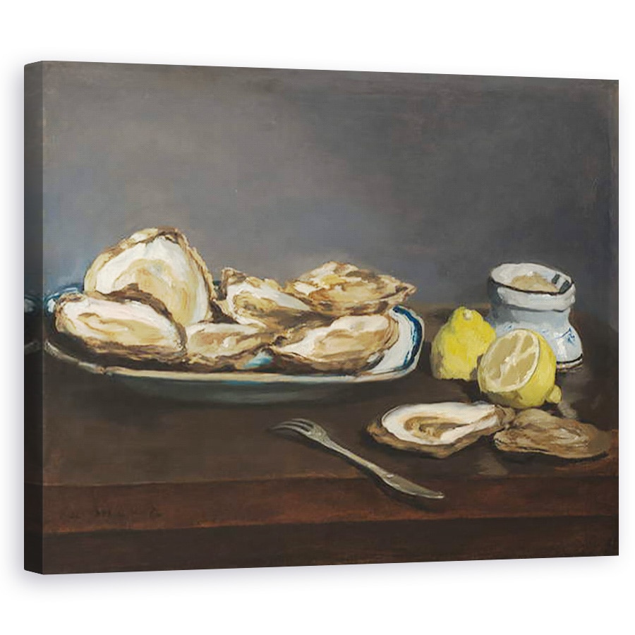 Tablou canvas - Edouard Manet - Stridii, 60 x 75 cm