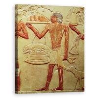 tablou canvas - egyptian 6th dynasty - relief reprezentand un portar cu un cos de fledglings de la mormantul printesei imut vechiul regat 40 x 50 cm imagen 13_0_
0