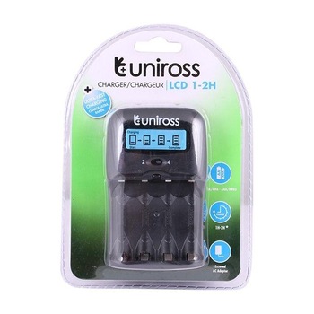 Incarcator LCD pentru AA si AAA Incarcator LCD pentru AA si AAA