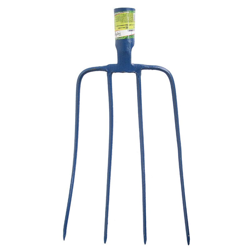 Furca forjata 4 dinti, TopGarden 384300