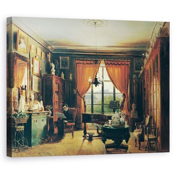 Tablou canvas - Prosper Lafaye - Pierre-Joseph-Guillaume Zimmermann 1785-1853, 60 x 75 cm Tablou canvas - Prosper Lafaye - Pierre-Joseph-Guillaume Zimmermann 1785-1853, 60 x 75 cm