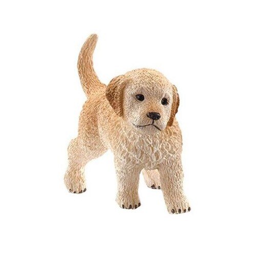 Figurina Schleich Golden Retriever Puppy