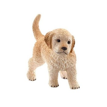 Figurina Schleich Golden Retriever Puppy Figurina Schleich Golden Retriever Puppy