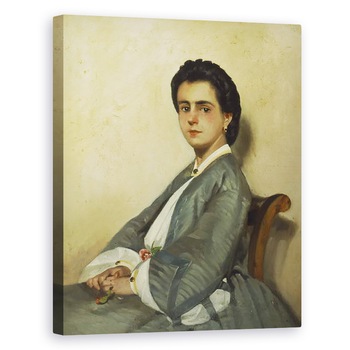 Tablou canvas - Giovanni Fattori - Varul Argia, 40 x 50 cm Tablou canvas - Giovanni Fattori - Varul Argia, 40 x 50 cm