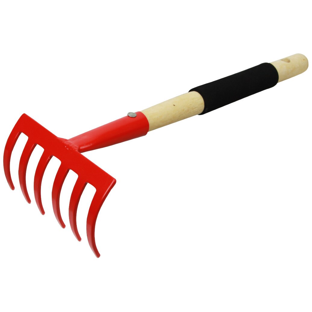 Mini-Grebla Dreapta EvoTools, maner lemn