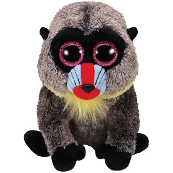 Jucarie de plus TY - Beanie Boos, Babuin, 15 cm Jucarie de plus TY - Beanie Boos, Babuin, 15 cm