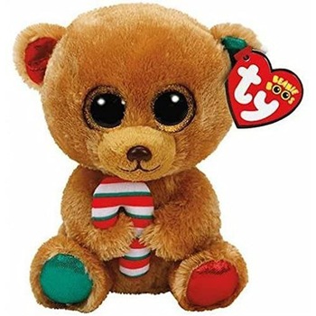 Jucarie de plus TY - Beanie Boos, Ursulet cu acadea, 24 cm Jucarie de plus TY - Beanie Boos, Ursulet cu acadea, 24 cm