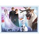 Puzzle Trefl 4 in 1 - Disney Frozen, Magia din padure, 35/48/54/70 piese