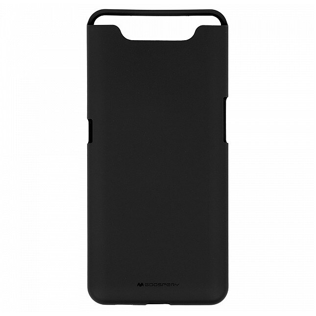 Husa Soft Feeling Samsung Galaxy A80 A805 Silicon Negru