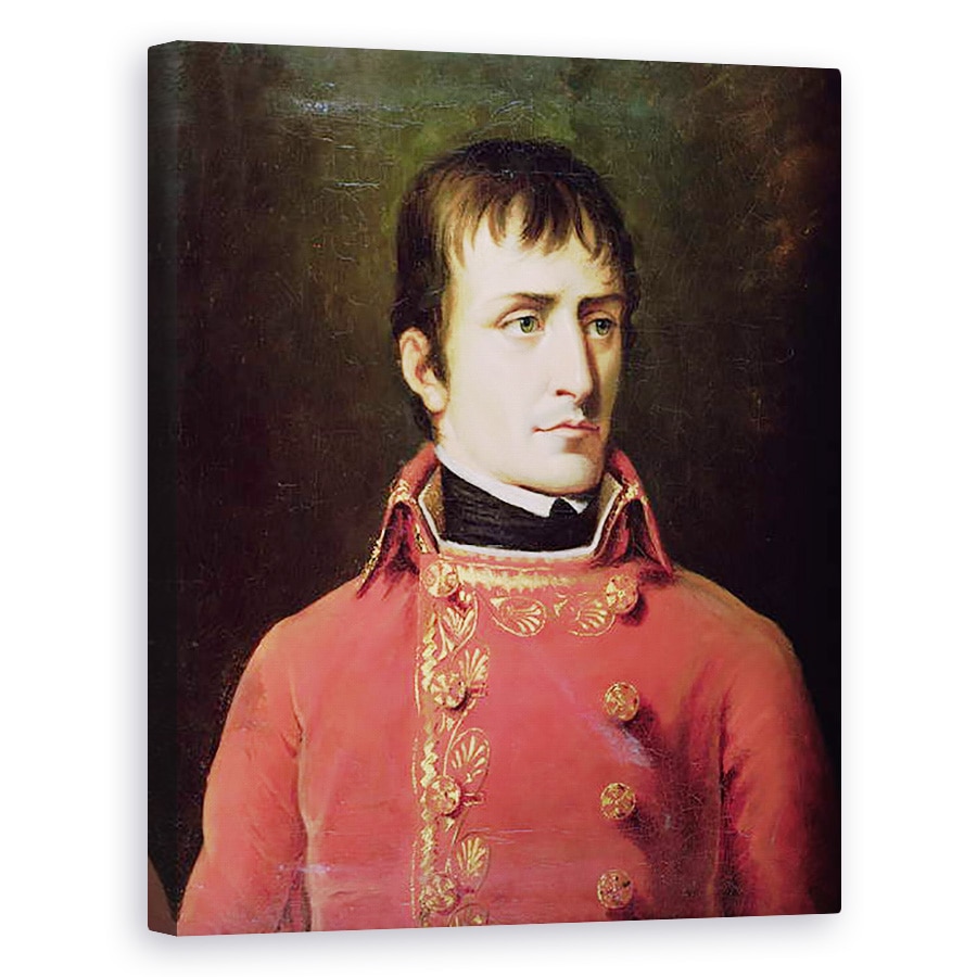 Tablou canvas - Robert Lefevre - Napoleon Bonaparte 1769-1821 1796, 40 x 50 cm