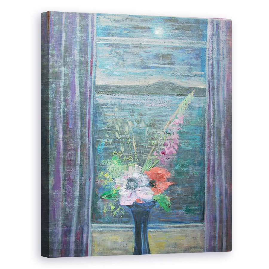 Tablou canvas - Ruth Addinall - Noapte de vara, 80 x 100 cm
