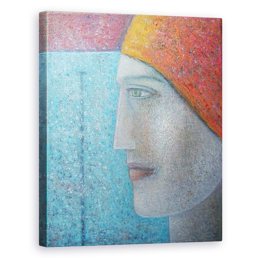 Tablou canvas - Ruth Addinall - Luand Ponjarea, 80 x 100 cm