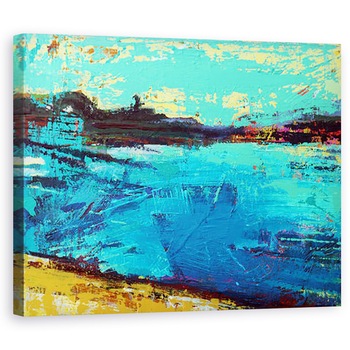 Tablou canvas - Sara Hayward - Sunetul lui Iona, 80 x 100 cm Tablou canvas - Sara Hayward - Sunetul lui Iona, 80 x 100 cm