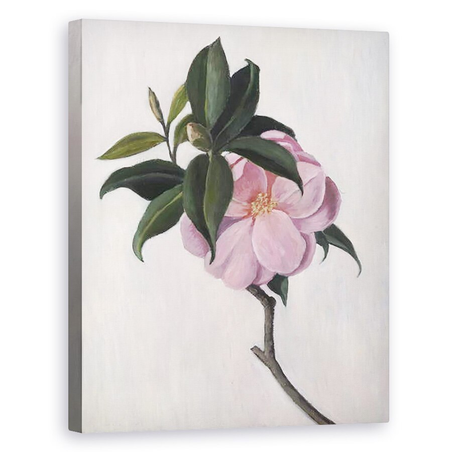 Tablou canvas - Ruth Addinall - Camellia, 80 x 100 cm