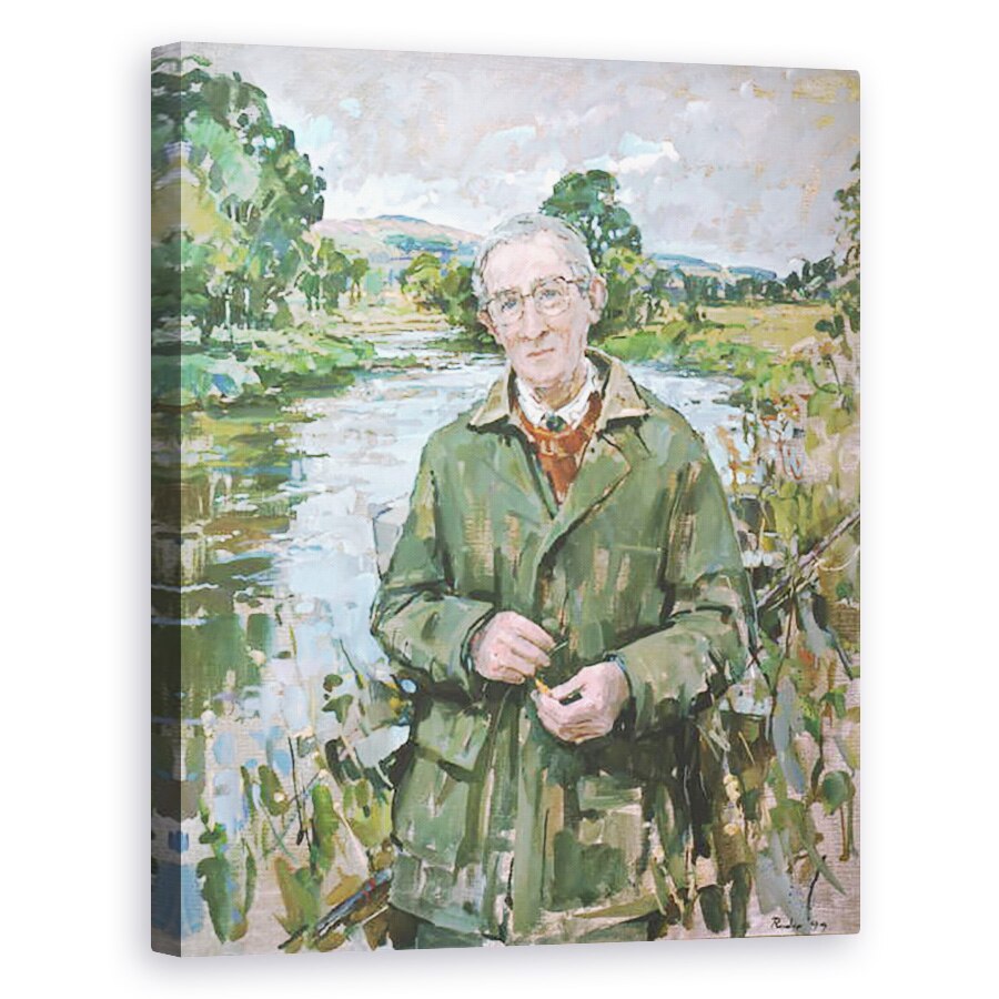 Tablou canvas - Susan Ryder - David Ross Stewart, 80 x 100 cm