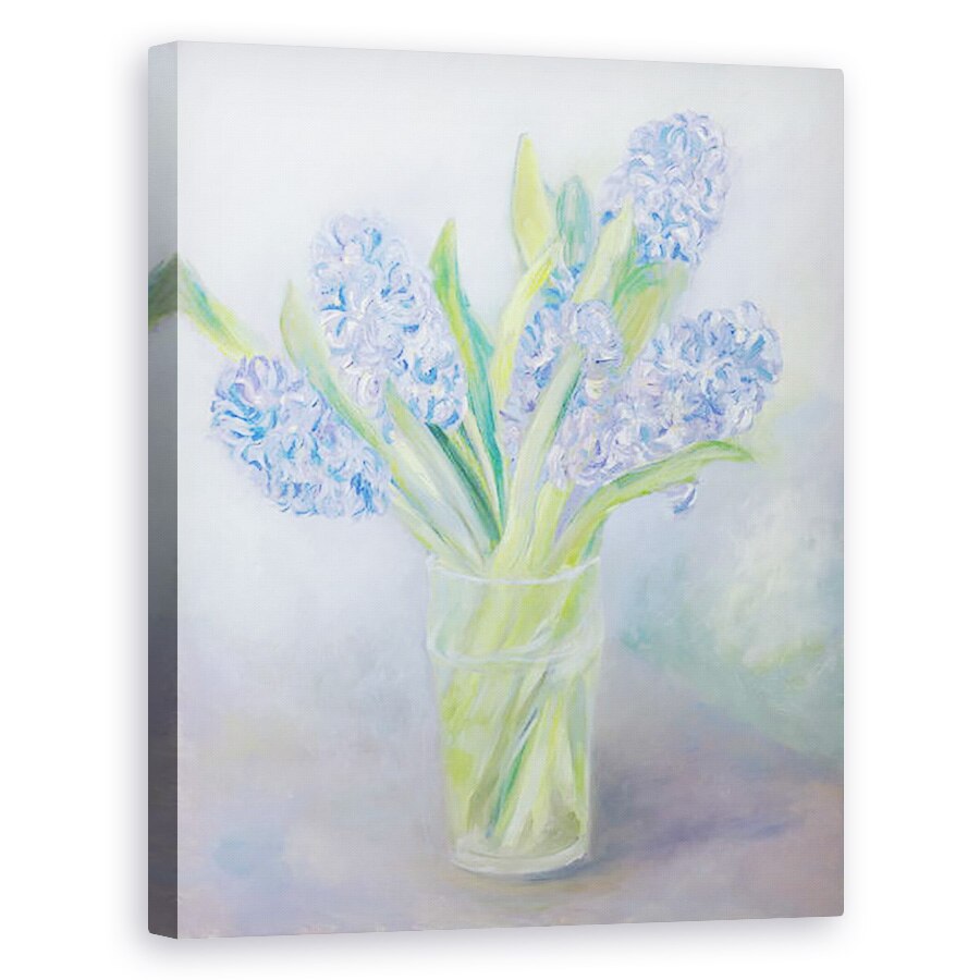 Tablou canvas - Sophia Elliot - Zambile, 80 x 100 cm