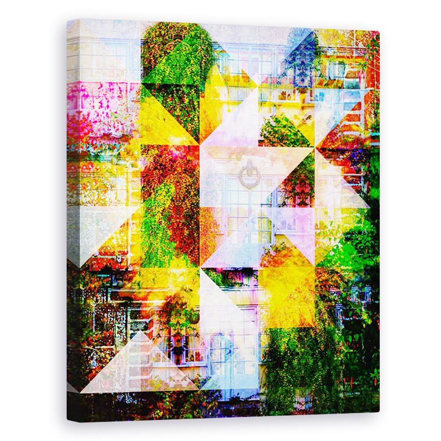 Tablou canvas - Sylver Bernat - Orlando, 2018, 40 x 50 cm