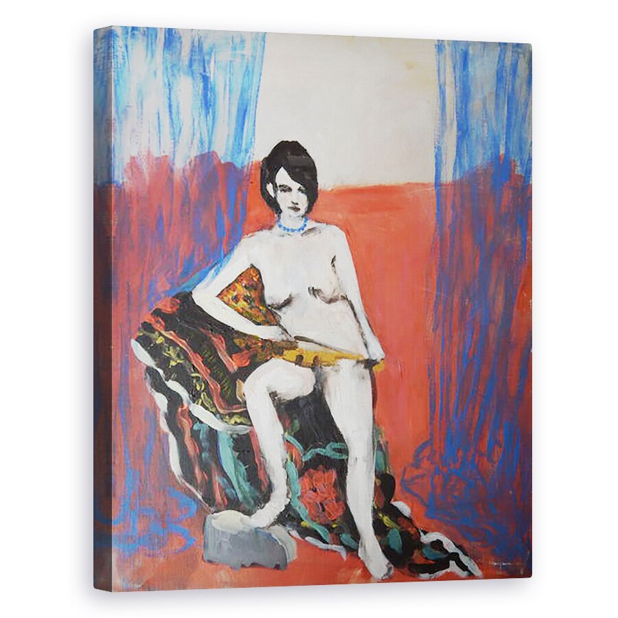 Tablou canvas - Sheri Gee - Vioara, 2009, 80 x 100 cm