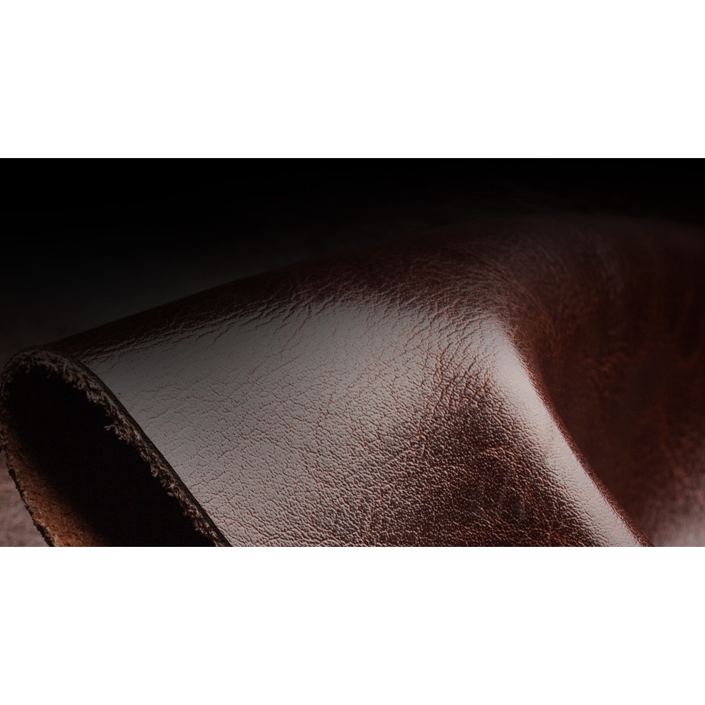 Husa pentru Samsung Galaxy Note 20 Ultra, Qialino Classic Wallet, slim din piele fina tip carte, cu buzunar card, culoare Maro