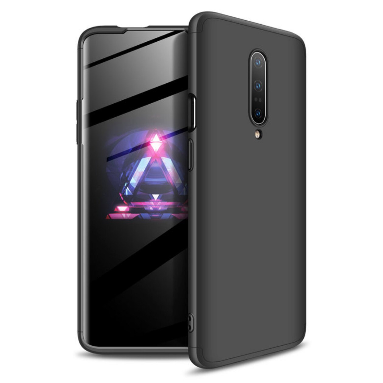 Husa Shield GKK pentru OnePlus 7 Pro Black