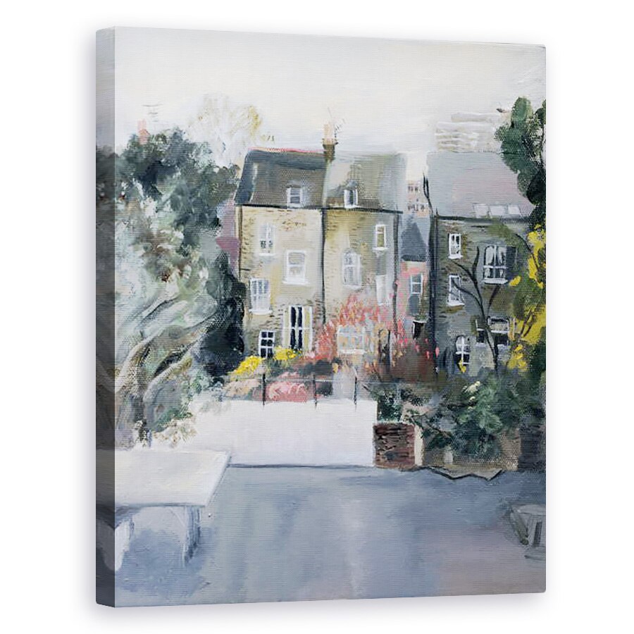 Tablou canvas - Sophia Elliot - Coverdale Road, 80 x 100 cm