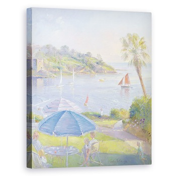 Tablou canvas - Timothy Easton - Umbre si vele, 40 x 50 cm Tablou canvas - Timothy Easton - Umbre si vele, 40 x 50 cm