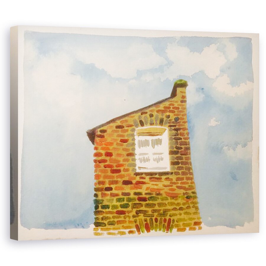 Tablou canvas - Thomas MacGregor - Bauturi deprimante dupa munca in A&E Homerton, 80 x 100 cm