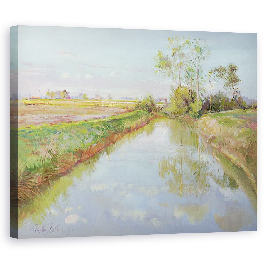 Tablou canvas - Timothy Easton - Piscina de peste, 40 x 50 cm