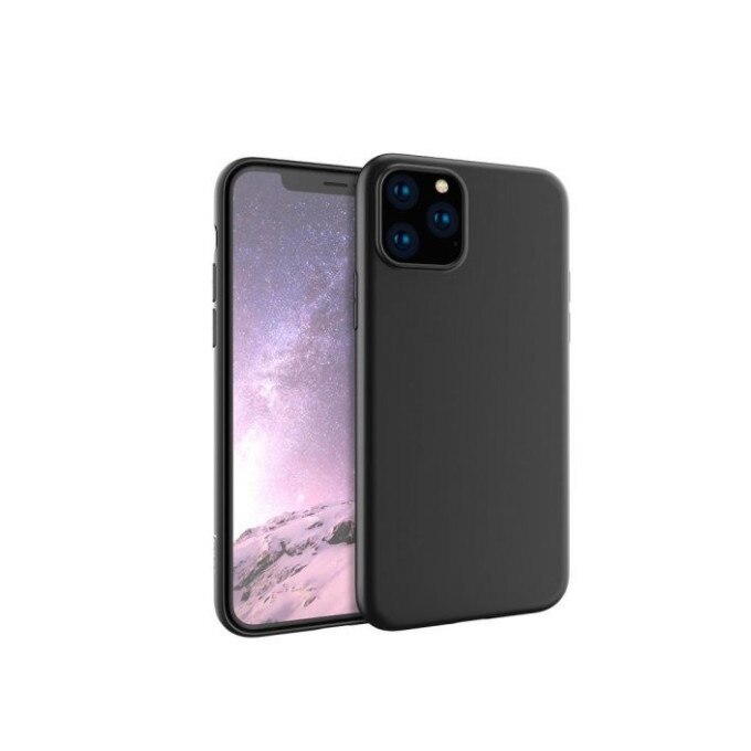 Husa Hoco Fascination pentru iPhone 11 Pro Max, black