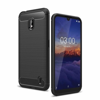 Husa Nokia 2.3 TPU Carbon Black Husa Nokia 2.3 TPU Carbon Black