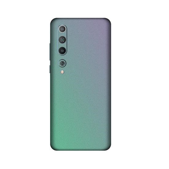 Folie Skin Xiaomi Mi 10 Pro (Set 2) - ApcGsm Wraps Cameleon Lavander Blue