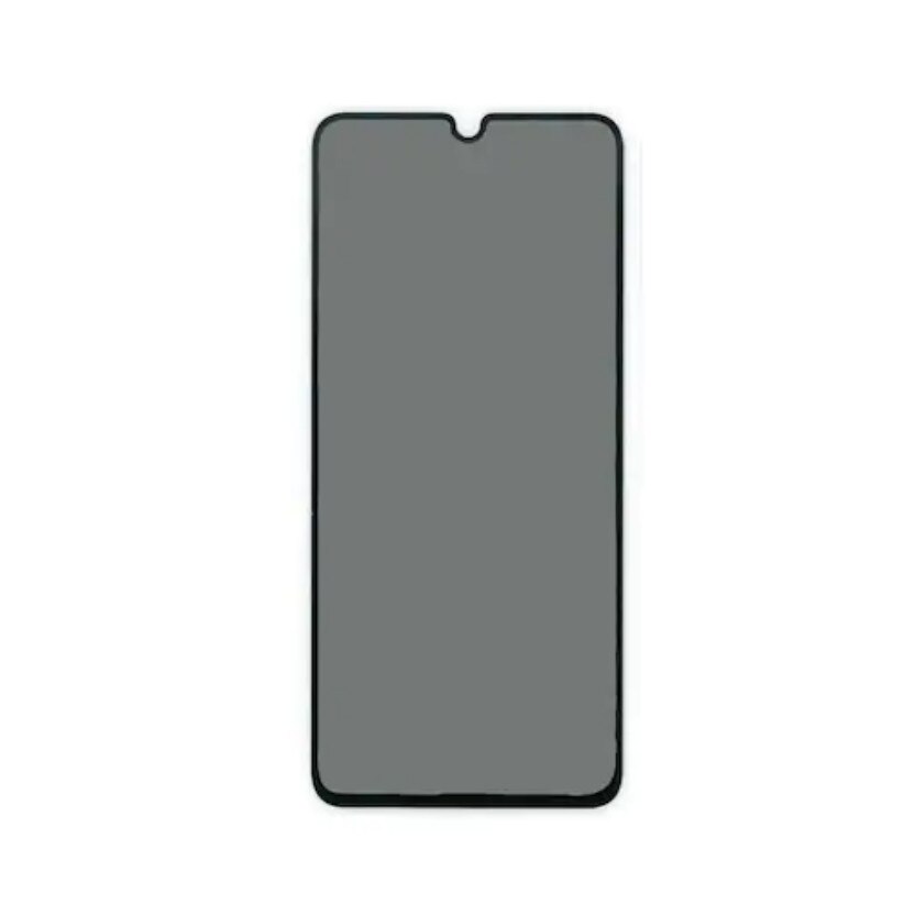 Folie Privacy Anti spionaj pentru Galaxy A70 Black