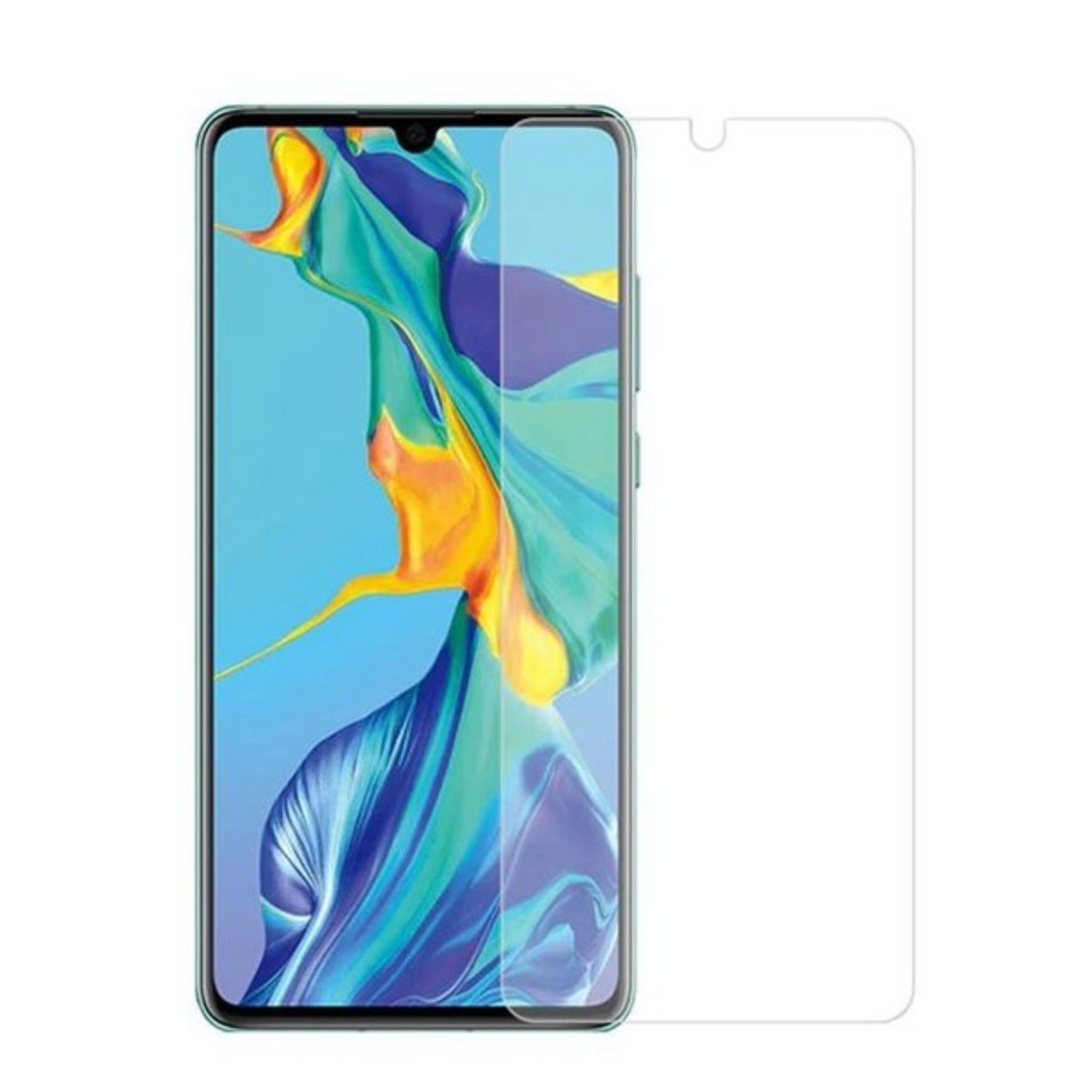 Folie de sticla Tempered Glass transparenta pentru Huawei P Smart (2019)