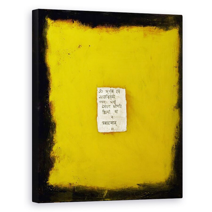 Tablou canvas - Faiza Shaikh - Binecuvantari, 60 x 75 cm