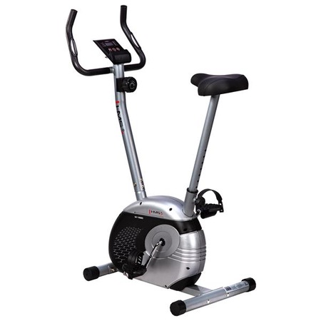 Bicicleta fitness magnetica HMS M1680, volanta 6kg, greutate maxima utilizator 110kg