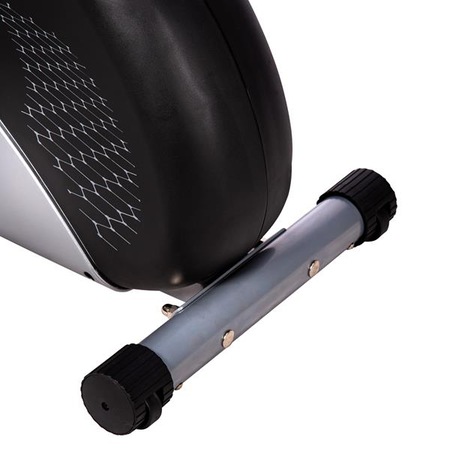 Bicicleta fitness magnetica HMS M1680, volanta 6kg, greutate maxima utilizator 110kg
