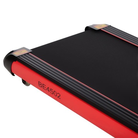 Banda alergare electrica HMS BE4502, motor 3CP, viteza 1-18 km/h, greutate maxima utilizator 140kg