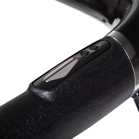 Banda alergare electrica HMS BE4502, motor 3CP, viteza 1-18 km/h, greutate maxima utilizator 140kg