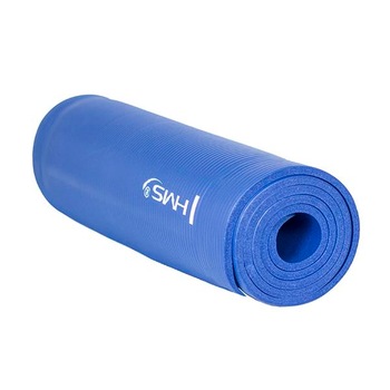 Saltea fitness/yoga/pilates HMS Y03, 183x61x1 cm, albastru Saltea fitness/yoga/pilates HMS Y03, 183x61x1 cm, albastru