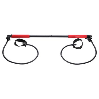 Bara exercitii pilates HMS DC30, 92 x 2.5 cm Bara exercitii pilates HMS DC30, 92 x 2.5 cm