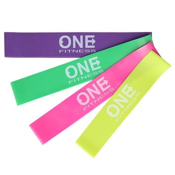 Set 4 benzi elastice One Fintess Set 4 benzi elastice One Fintess