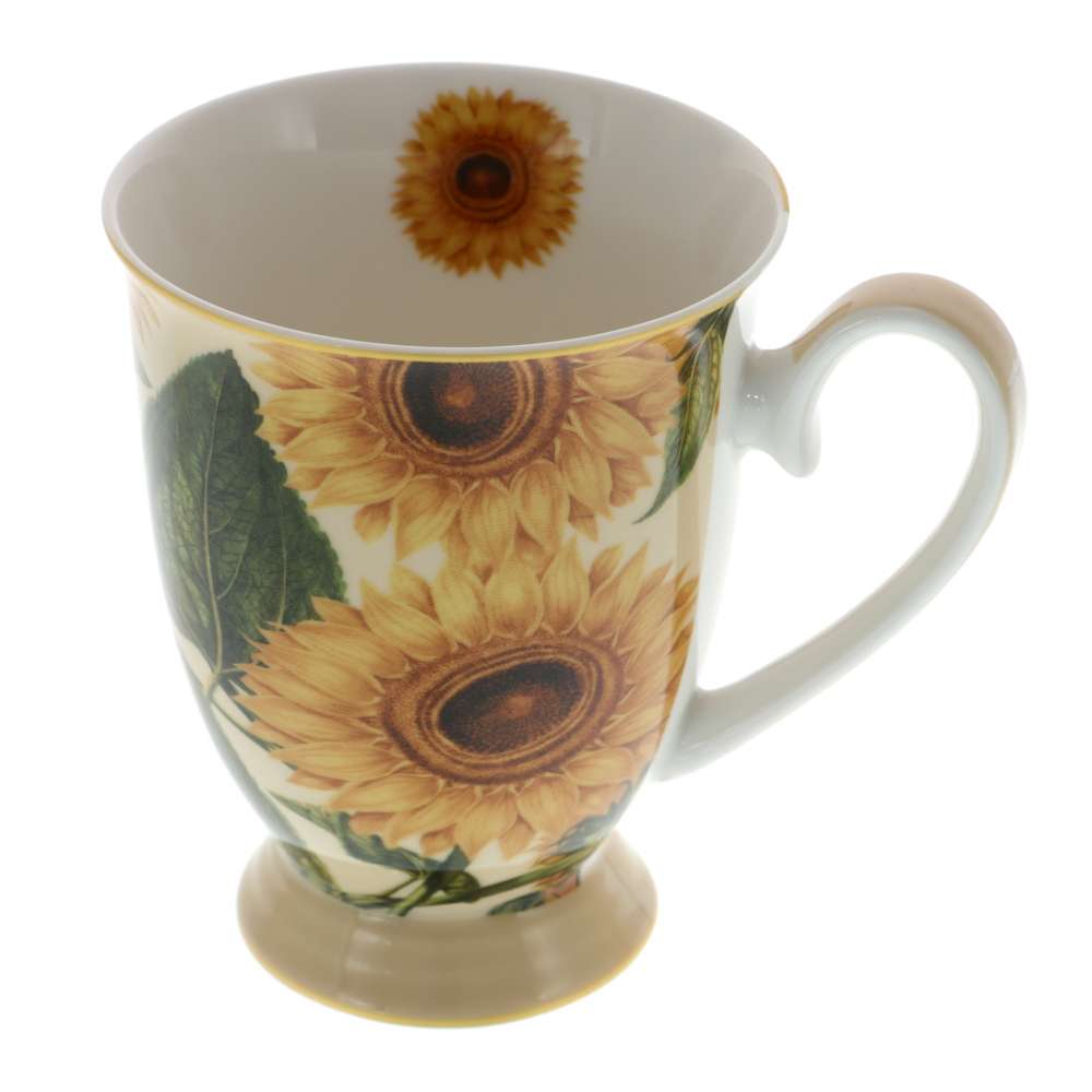 Cana Ceai Secret Garden Floarea Soarelui 250 ml