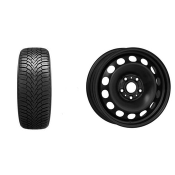 Roata completa VW T-Roc, Audi Q2 janta otel ALCAR 6665 6x16 + anvelopa Iarna Sailun IceBlazer Alpine+ 205/60R16 92H Roata completa VW T-Roc, Audi Q2 janta otel ALCAR 6665 6x16 + anvelopa Iarna Sailun IceBlazer Alpine+ 205/60R16 92H