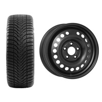 roata completa hyundai i30 janta otel alcar 6595 65x16  anvelopa iarna kumho wp51 wintercraft 20555 r16 91t imagen 8_0_
0