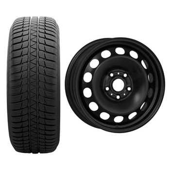 Roata completa VW T-Roc, Audi Q2 janta otel ALCAR 6665 6x16 + anvelopa Iarna Sumitomo WT200 205/60R16 96H Roata completa VW T-Roc, Audi Q2 janta otel ALCAR 6665 6x16 + anvelopa Iarna Sumitomo WT200 205/60R16 96H