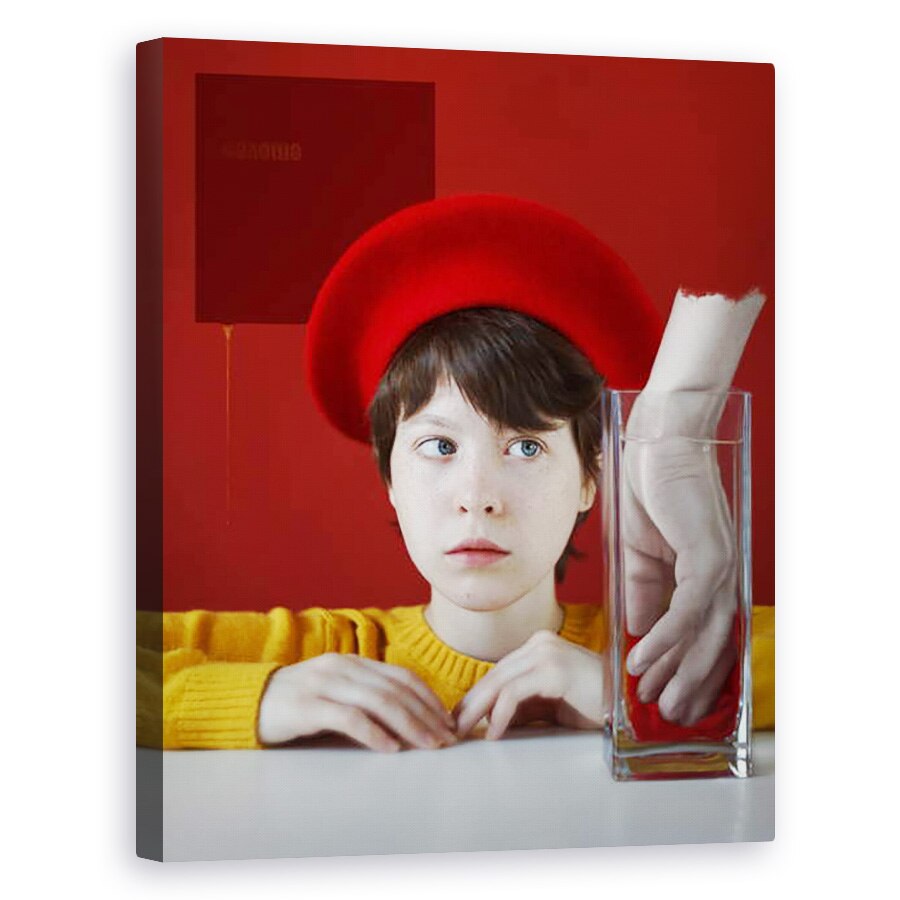 Tablou canvas - Filipp Rabachev - Mita. Revolutia emotiilor, 2018, 40 x 50 cm