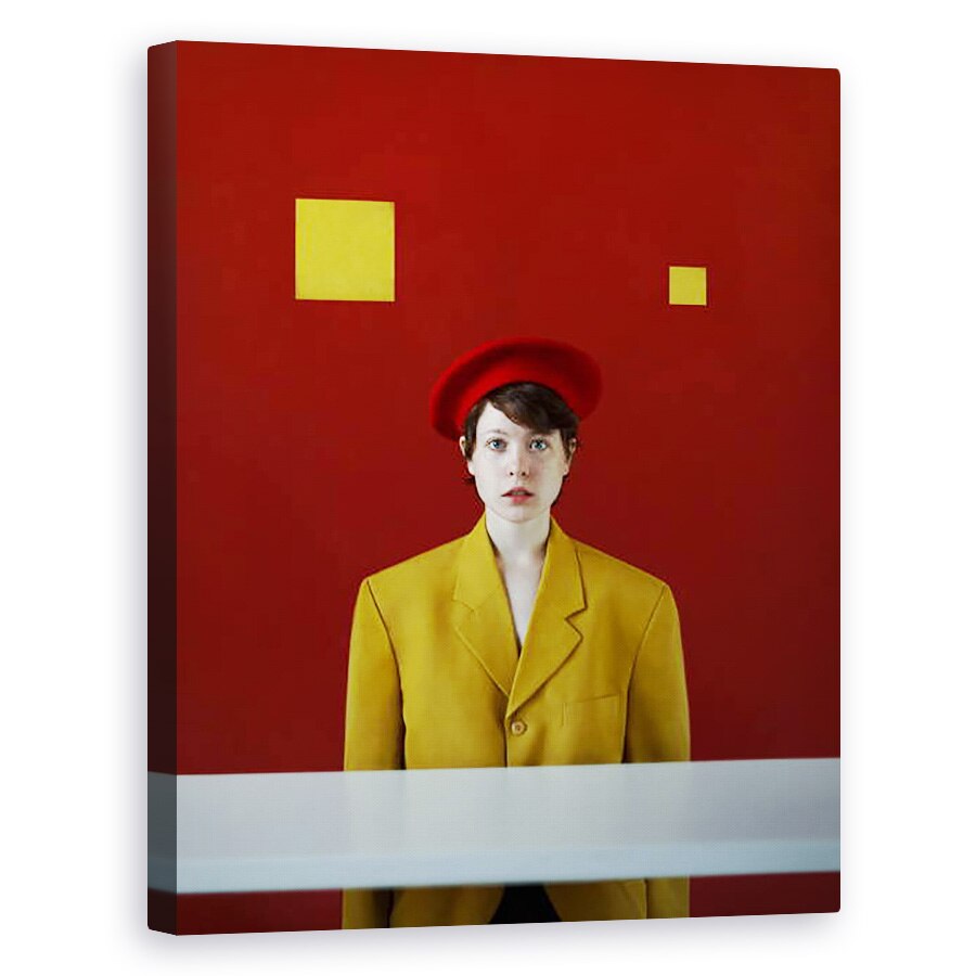 Tablou canvas - Filipp Rabachev - Anri. Revolutia emotiilor, 2018, 60 x 75 cm